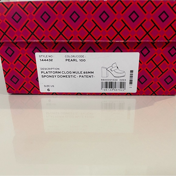 PLATFORM CLOG MULE - Picture 2 of 6